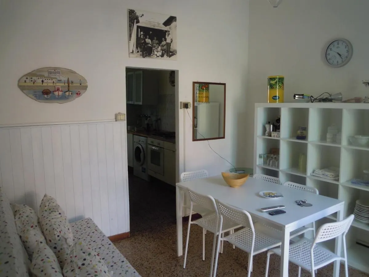 Casa Dei Pescatori Bellaria Villa Italien