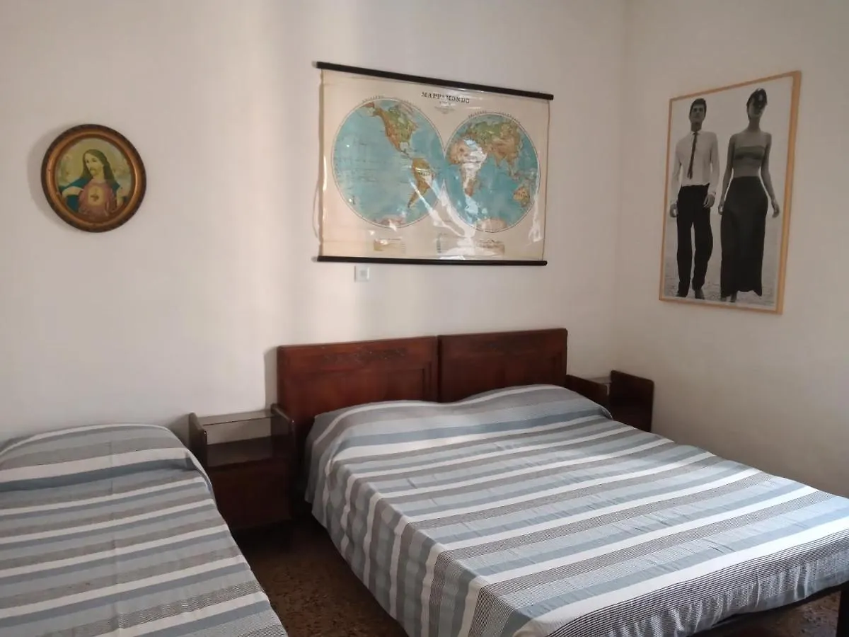 Semesterbostad Casa Dei Pescatori Bellaria Villa